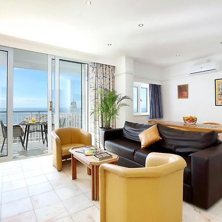 O Mar,O Sol,A Tranquilidade E A Seguranca De Um Lugar Apartment Портиман Екстериор снимка