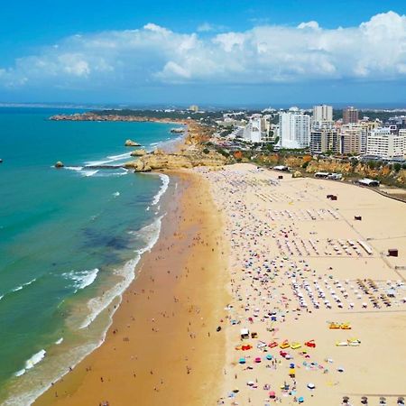 O Mar,O Sol,A Tranquilidade E A Seguranca De Um Lugar Apartment Портиман Екстериор снимка