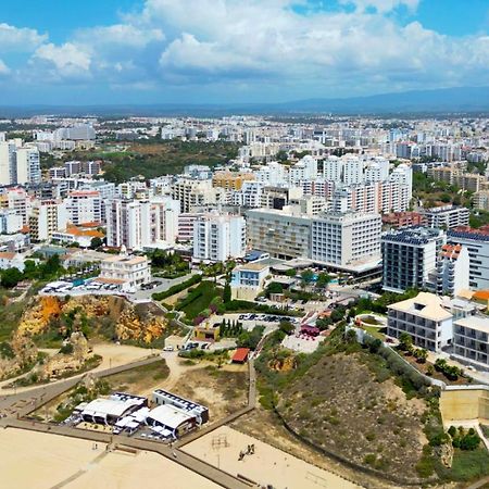 O Mar,O Sol,A Tranquilidade E A Seguranca De Um Lugar Apartment Портиман Екстериор снимка