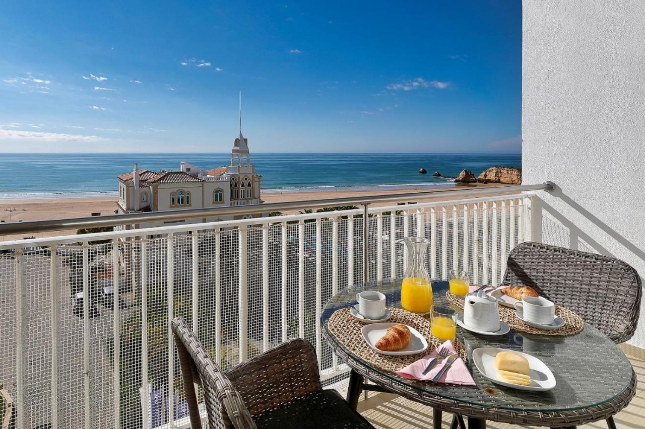 O Mar,O Sol,A Tranquilidade E A Seguranca De Um Lugar Apartment Портиман Екстериор снимка