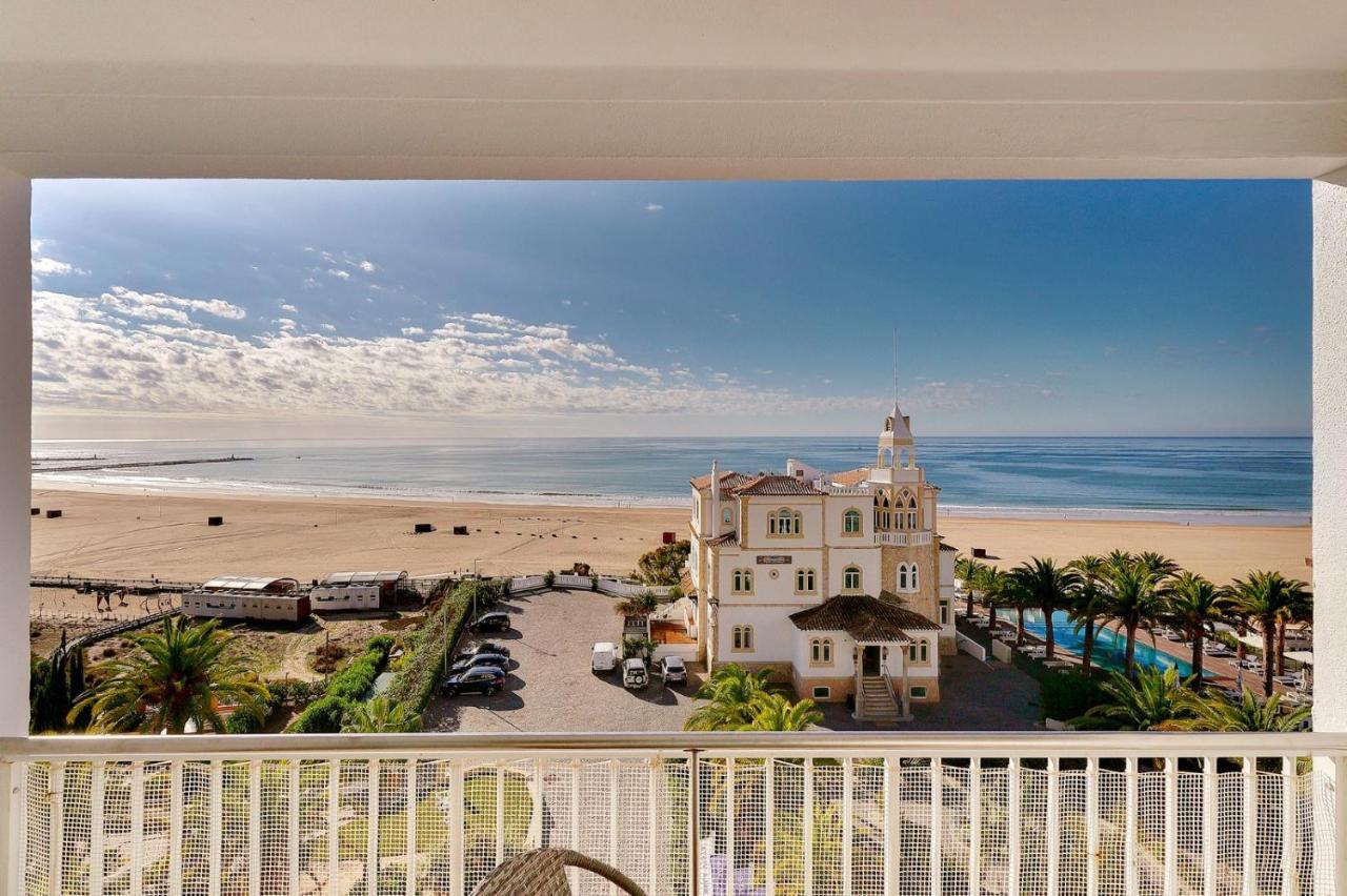 O Mar,O Sol,A Tranquilidade E A Seguranca De Um Lugar Apartment Портиман Екстериор снимка