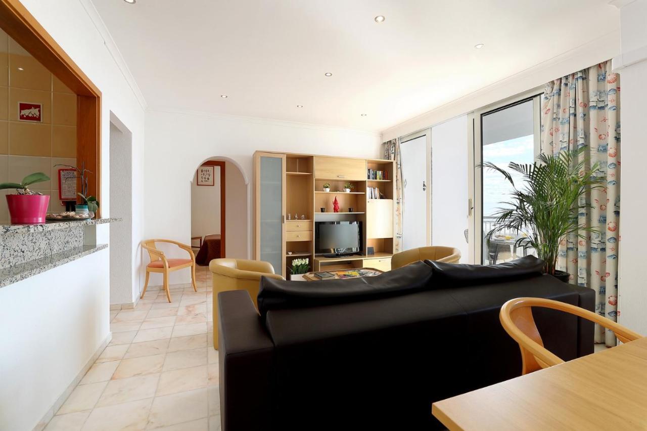 O Mar,O Sol,A Tranquilidade E A Seguranca De Um Lugar Apartment Портиман Екстериор снимка