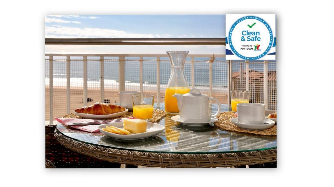 O Mar,O Sol,A Tranquilidade E A Seguranca De Um Lugar Apartment Портиман Екстериор снимка