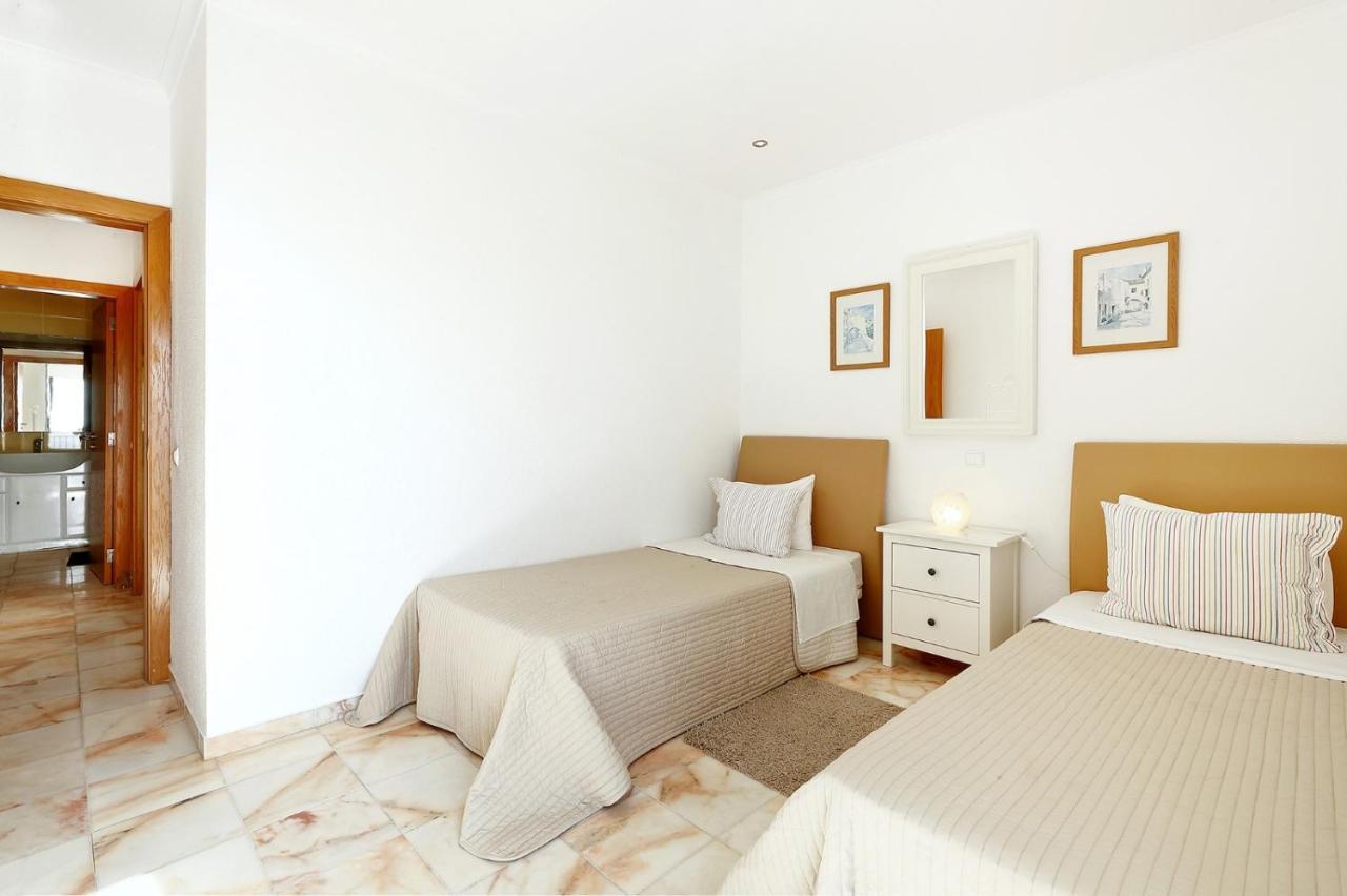 O Mar,O Sol,A Tranquilidade E A Seguranca De Um Lugar Apartment Портиман Екстериор снимка